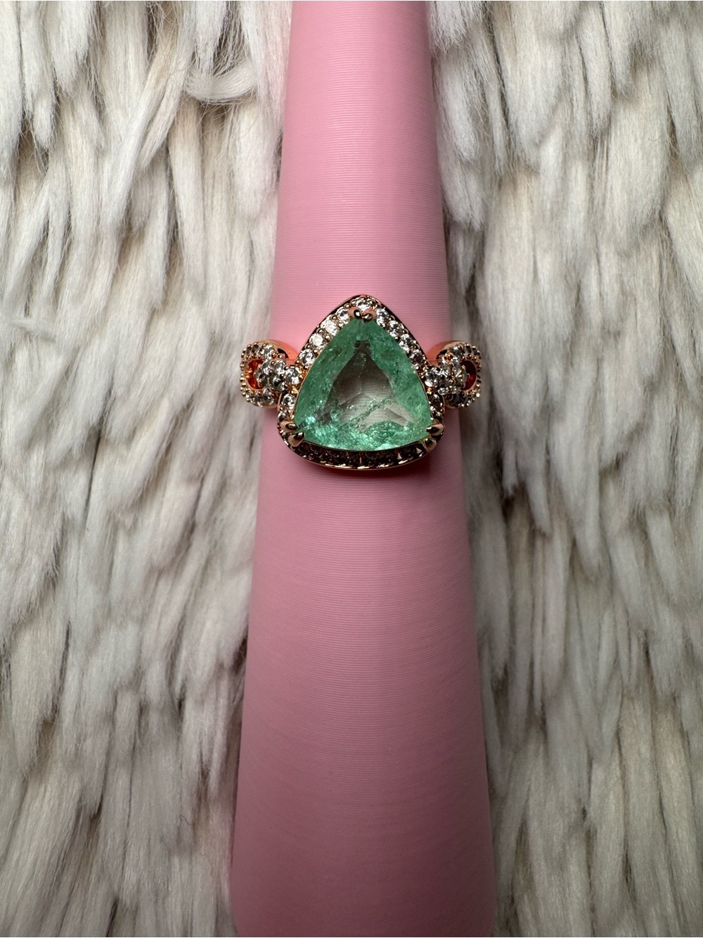 Bomb Party Ring